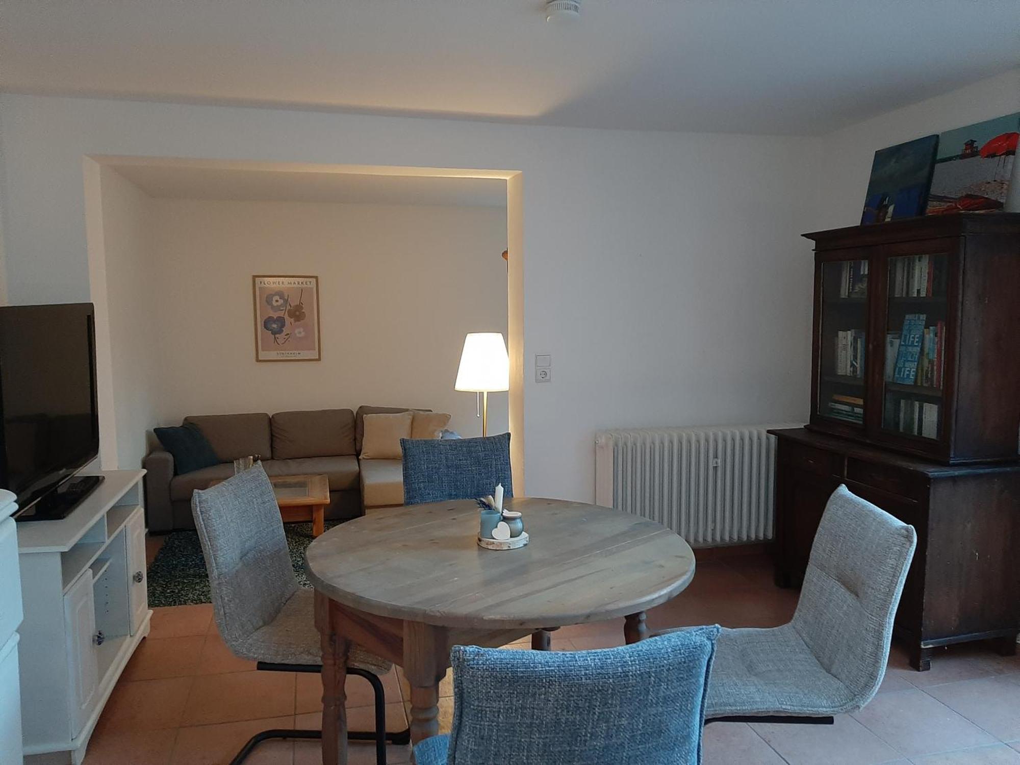 Atelierwohnung 诺德霍恩 外观 照片