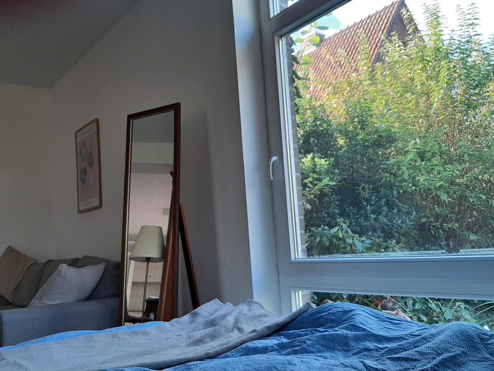 Atelierwohnung 诺德霍恩 外观 照片